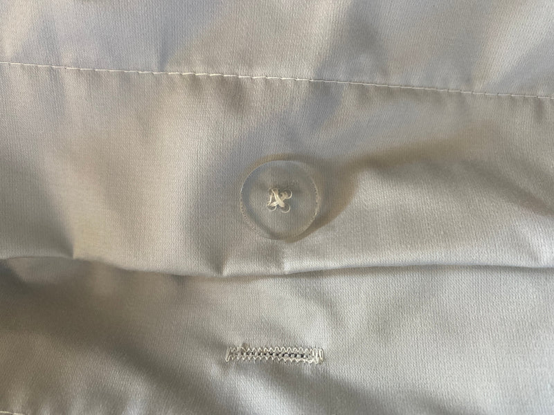 Luxe Easy On Duvet Cover (w/ Corner Buttons)