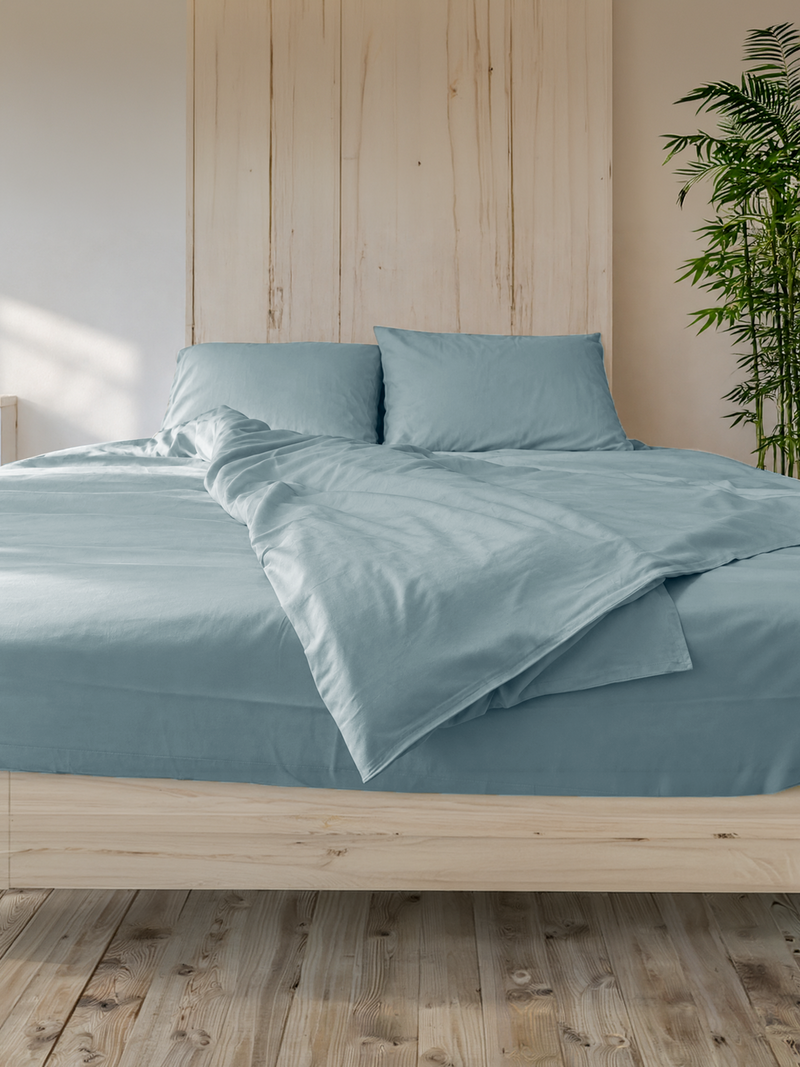 Cool Bamboo Snap On Sheet Set