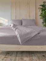 Cool Bamboo Split King Sheet Set