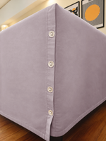 Cool Easy On Flat Sheet (w/ Corner Buttons)