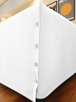 Cool Easy On Flat Sheet (w/ Corner Buttons)