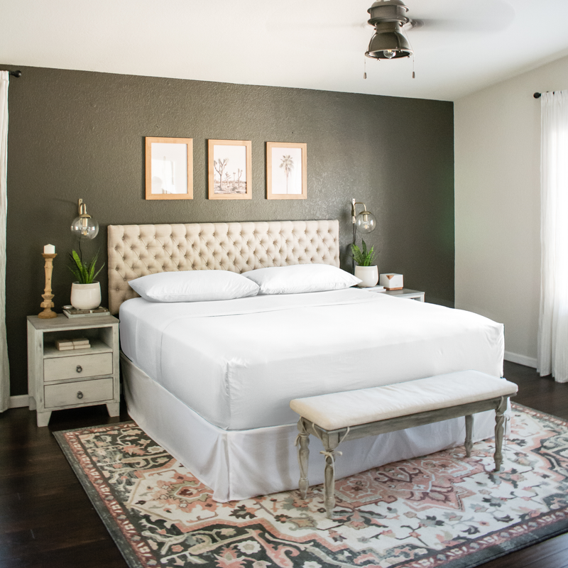Luxe & Lazy Sheet Set