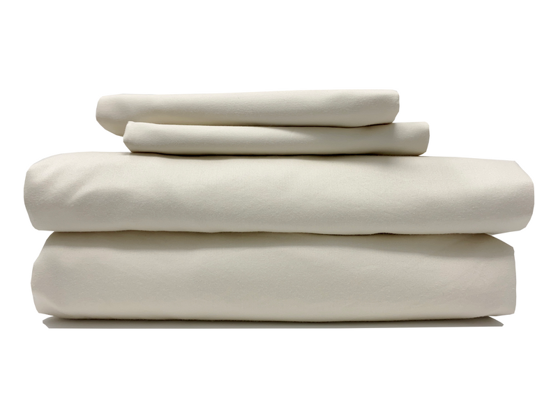 Luxe & Lazy Split King Sheet Set