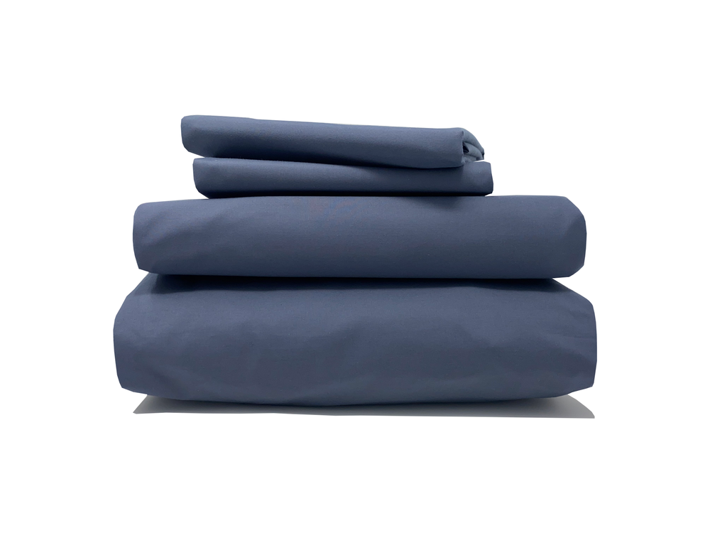 Cool & Lazy Sheet Set - One Bed