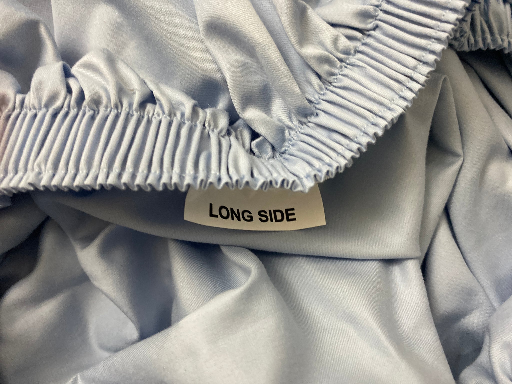 Luxe Stay On Fitted Sheet