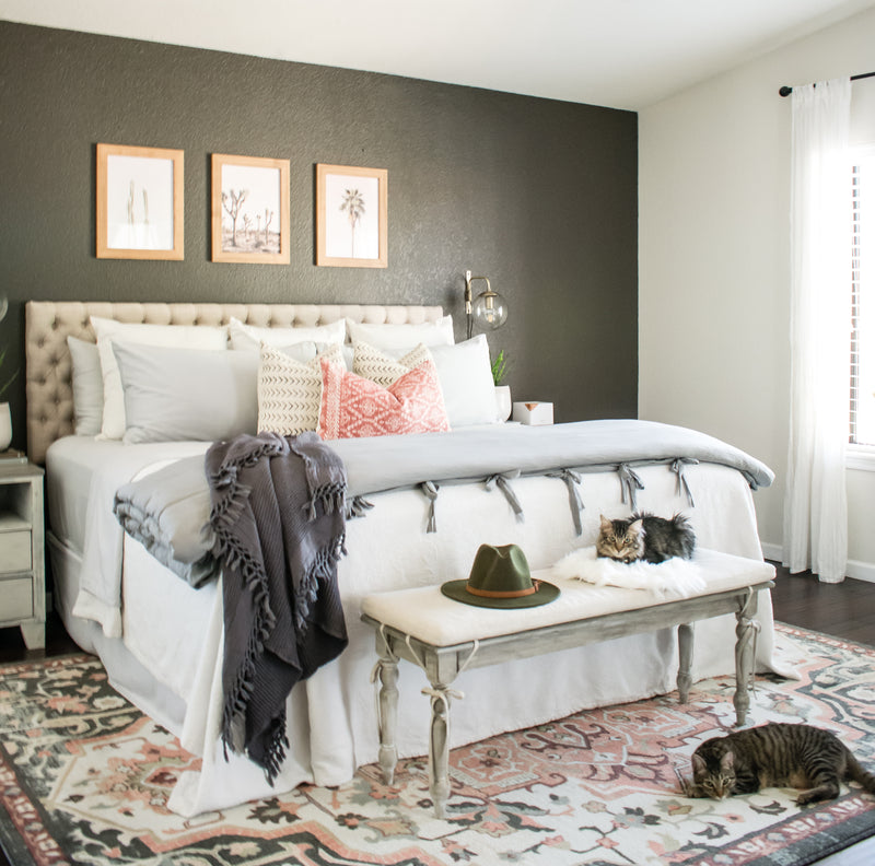 Luxe & Lazy Sheet Set