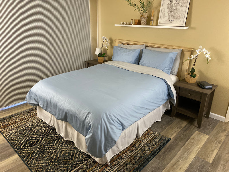 Luxe Pillowcases