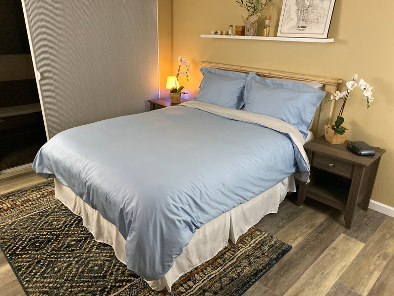 Luxe Duvet Cover