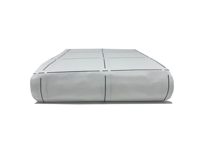 Luxe Standard Flat Sheet